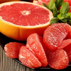 Homemade Grapefruit Scent SugarScrub 4oz Glass Jar